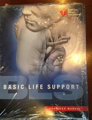 basic life support manual