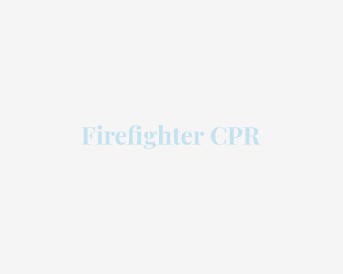 Firefighter CPR